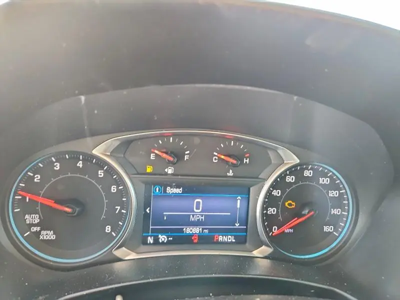 2019 CHEVROLET EQUINOX LT  