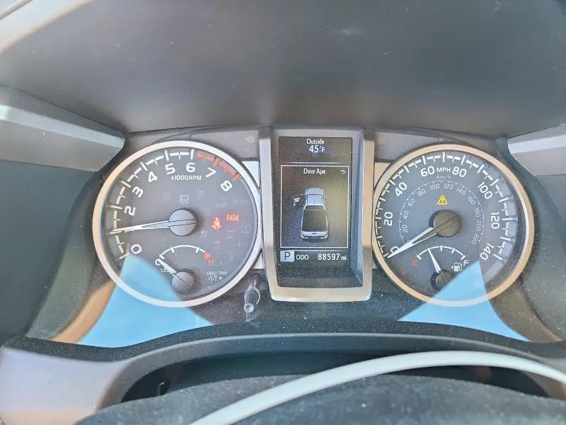 2020 TOYOTA TACOMA ACCESS CAB  