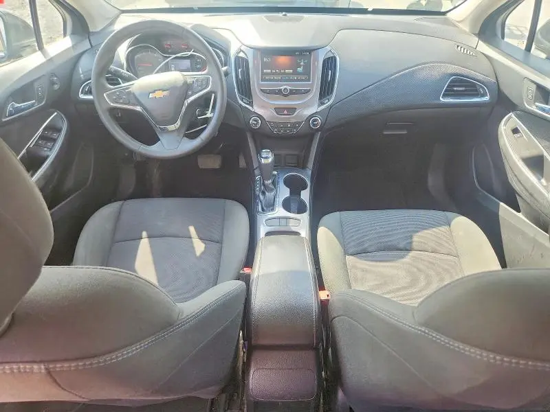 2016 CHEVROLET CRUZE LT  