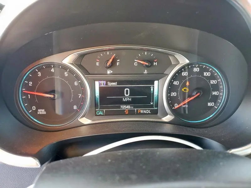 2018 CHEVROLET MALIBU PREMIER  