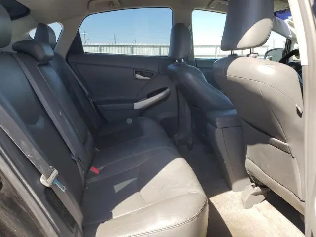 2010 TOYOTA PRIUS   