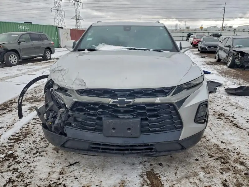 2019 CHEVROLET BLAZER RS  
