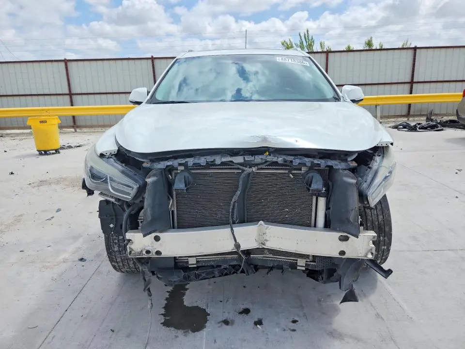 2018 INFINITI QX60 BASE  