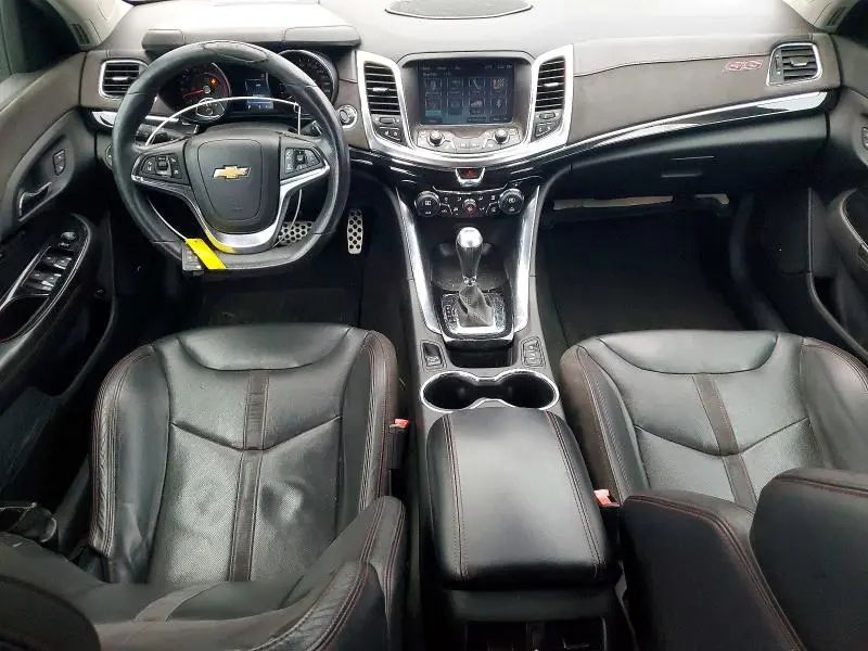 2014 CHEVROLET SS   