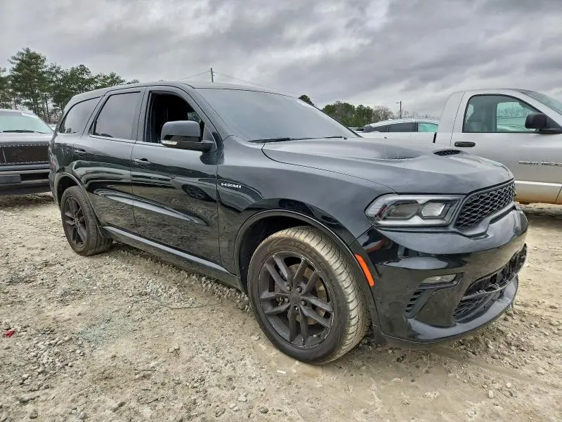 2021 DODGE DURANGO R/T  