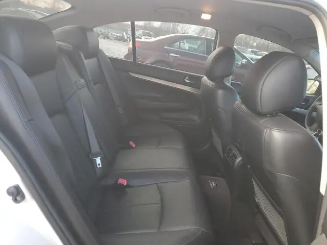 2013 INFINITI G37 BASE  