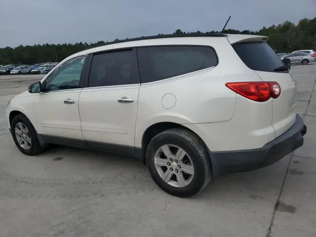 2011 CHEVROLET TRAVERSE LT  