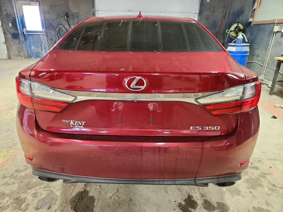 2017 LEXUS ES 350 BASE  