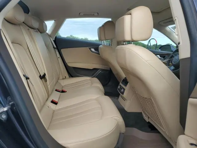 2013 AUDI A7 PRESTIGE  