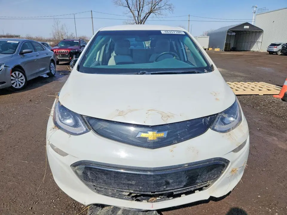 2019 CHEVROLET BOLT EV LT  