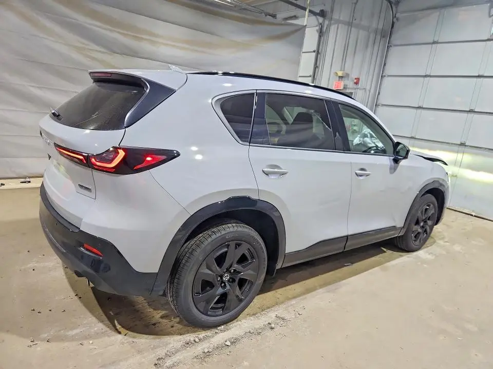 2026 MAZDA CX-5 PREMIUM  