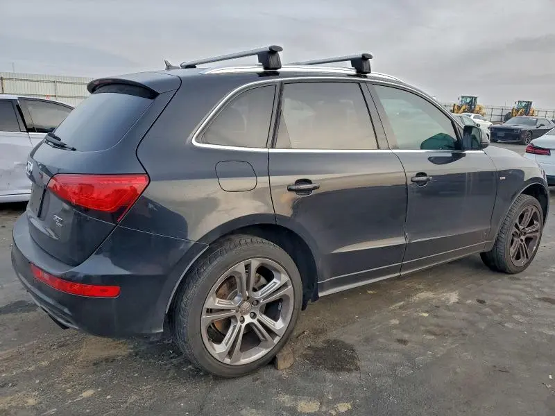 2013 AUDI Q5 PREMIUM PLUS  