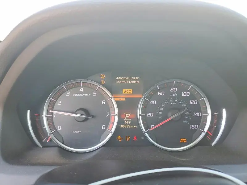 2020 ACURA TLX TECHNOLOGY  
