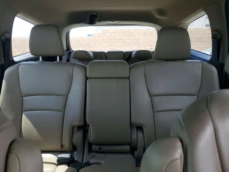 2016 HONDA PILOT EXL  