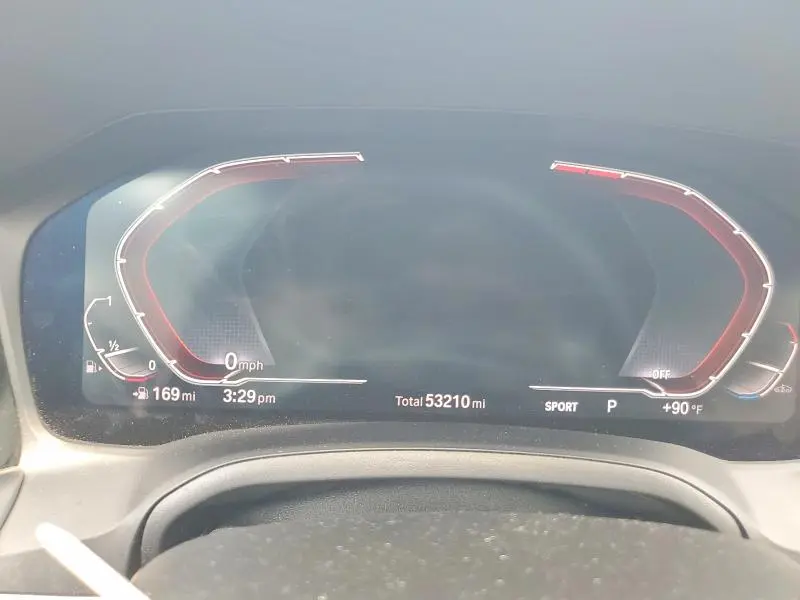 2021 BMW 330I   
