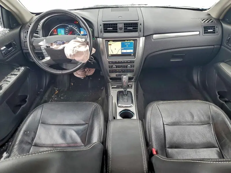 2010 FORD FUSION HYBRID  