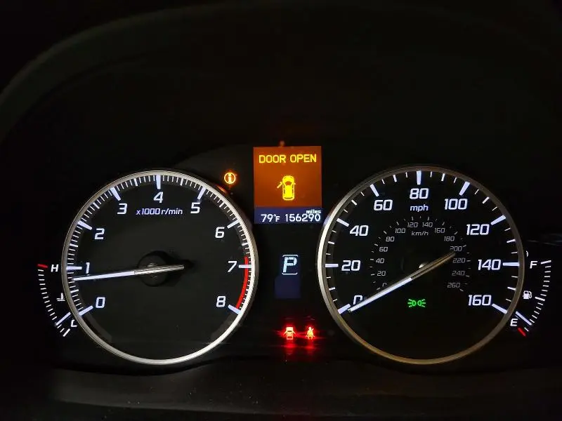 2013 ACURA RDX TECHNOLOGY  