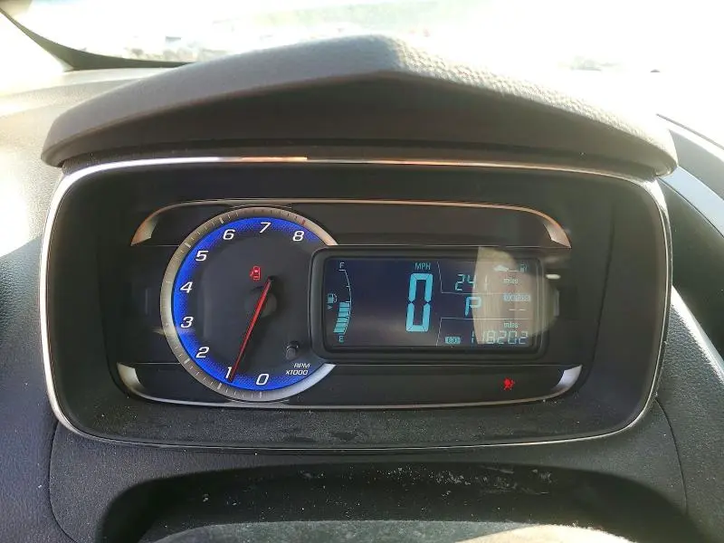 2015 CHEVROLET TRAX LS  