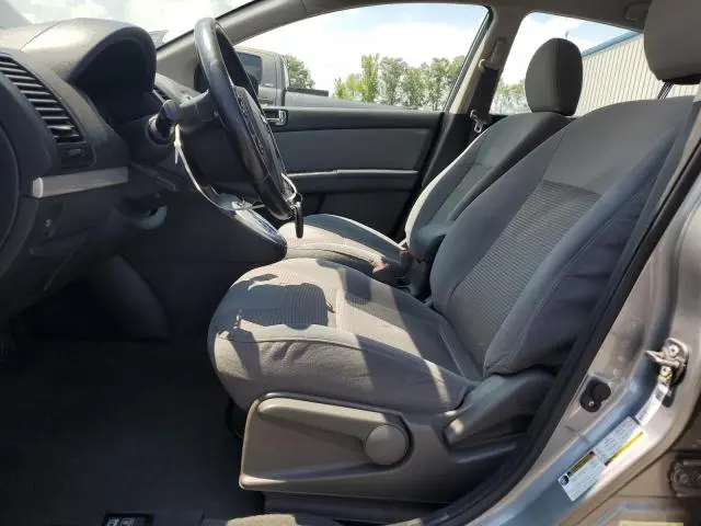 2011 NISSAN SENTRA 2.0  