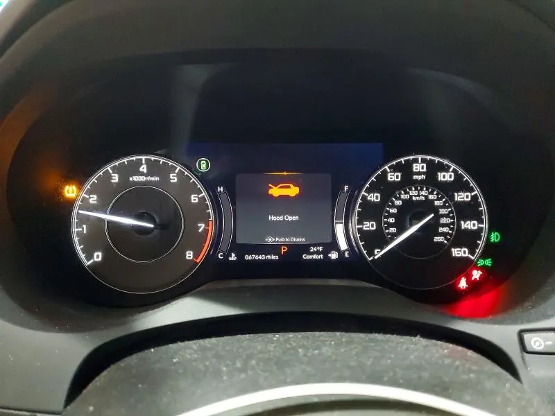 2022 ACURA RDX ADVANCE  