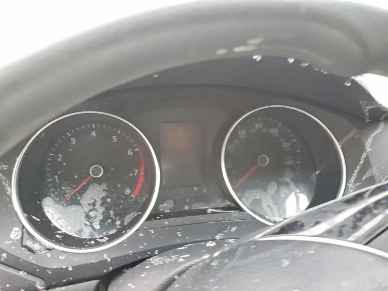 2017 VOLKSWAGEN JETTA S  