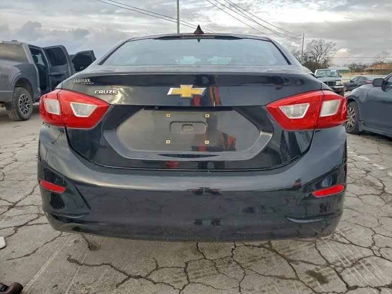 2017 CHEVROLET CRUZE LS  