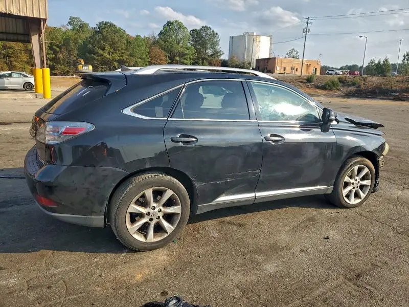 2011 LEXUS RX 350  