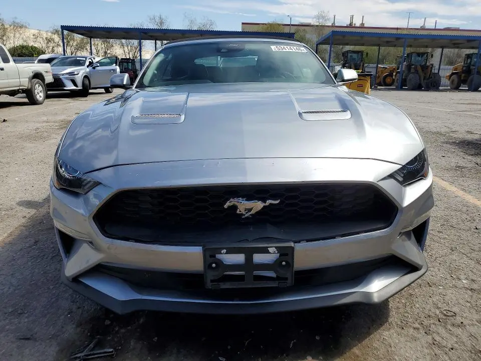 2023 FORD MUSTANG   