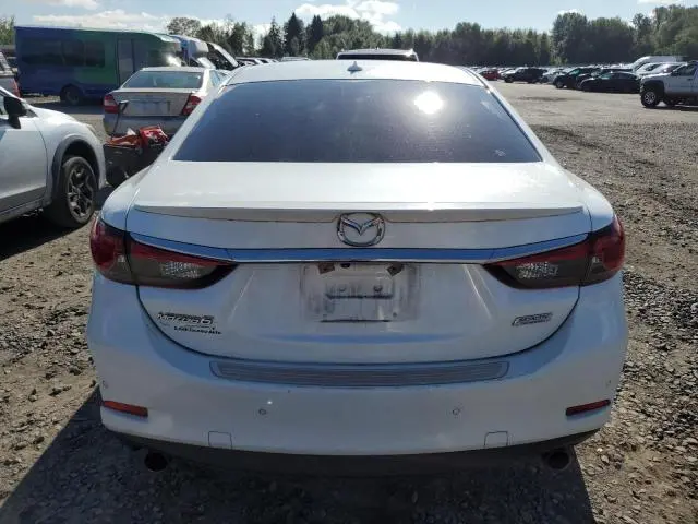 2015 MAZDA 6 GRAND TOURING  
