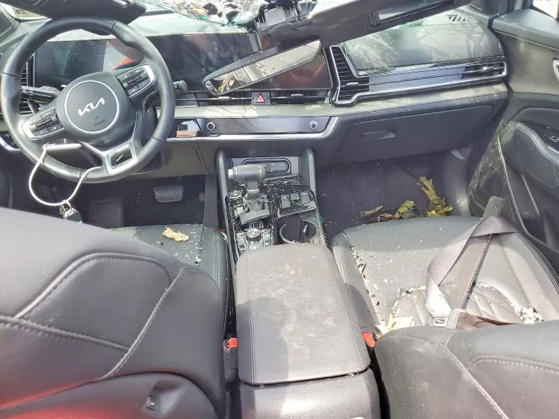 2024 KIA SPORTAGE X LINE  