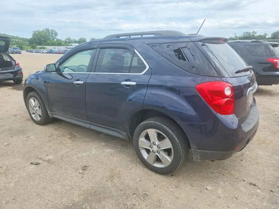 2015 CHEVROLET EQUINOX LT  