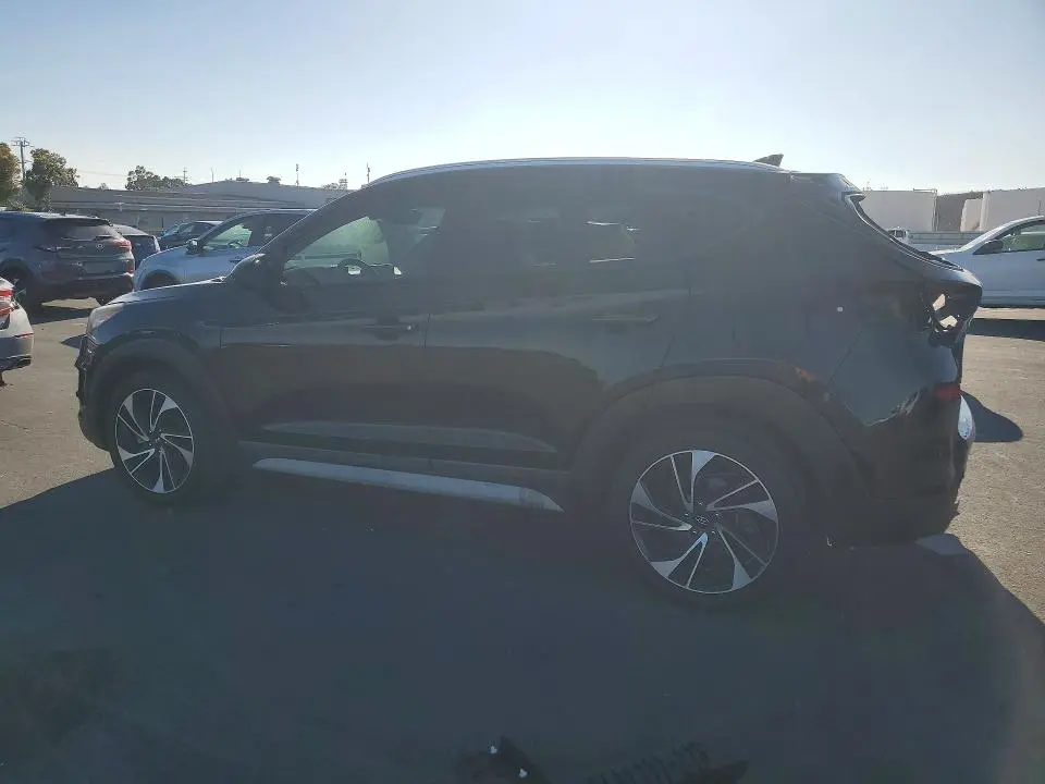2020 HYUNDAI TUCSON SPORT  