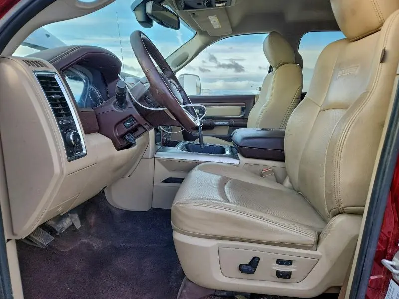 2016 RAM 3500 LARAMIE  