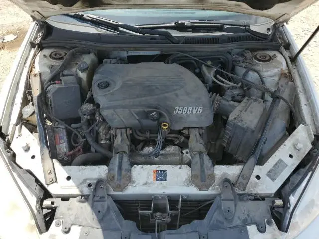 2011 CHEVROLET IMPALA LT  