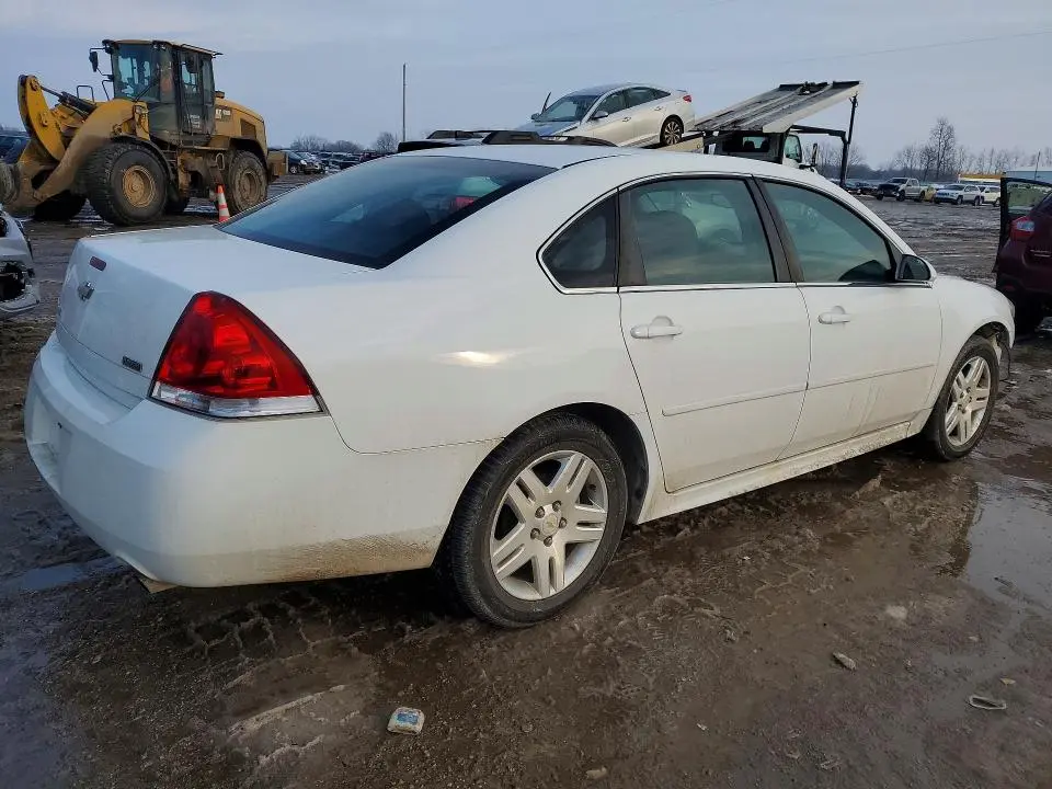 2012 CHEVROLET IMPALA LT  