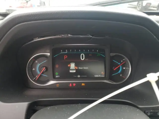 2019 HONDA PILOT EXL  