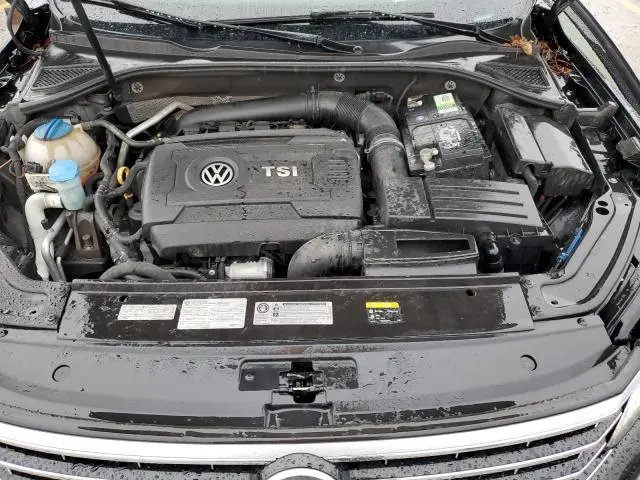 2016 VOLKSWAGEN PASSAT SEL  