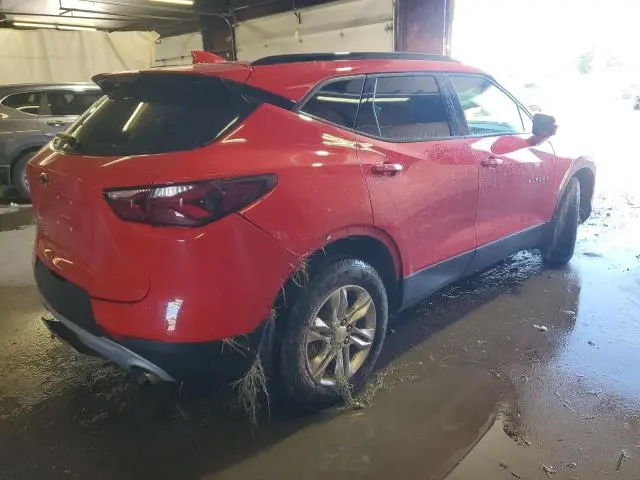 2021 CHEVROLET BLAZER 2LT  