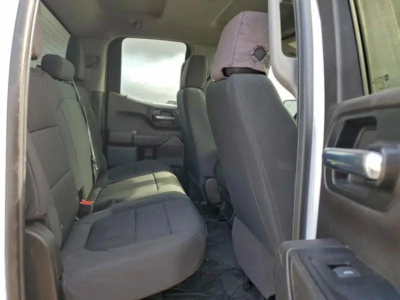 2020 CHEVROLET SILVERADO C1500 CUSTOM  