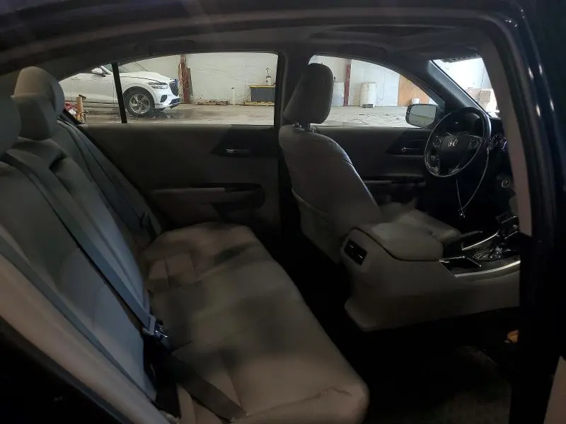2015 HONDA ACCORD EXL  