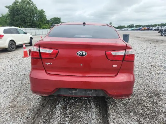 2017 KIA RIO LX  