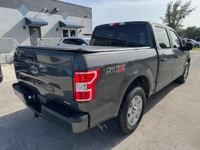 2019 FORD F150 SUPERCREW  
