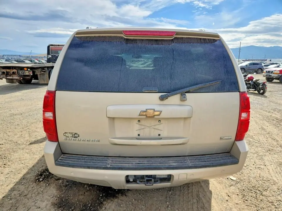 2010 CHEVROLET SUBURBAN K1500 LT  