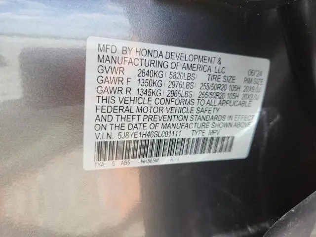 2025 ACURA MDX TECHNOLOGY  