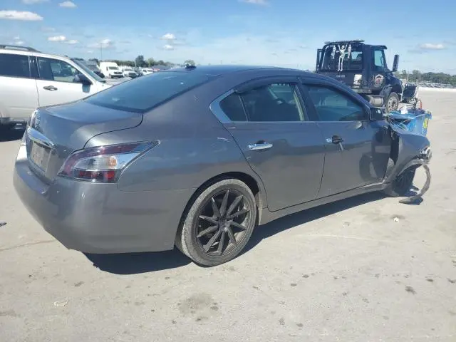 2014 NISSAN MAXIMA S  