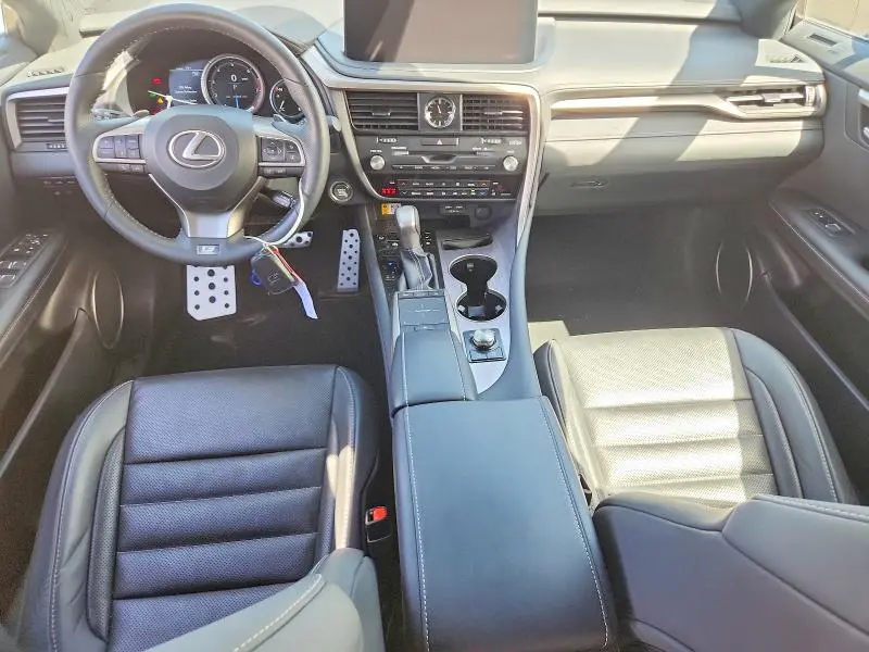 2022 LEXUS RX 350 F SPORT  