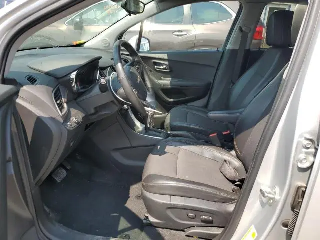2018 CHEVROLET TRAX 1LT  
