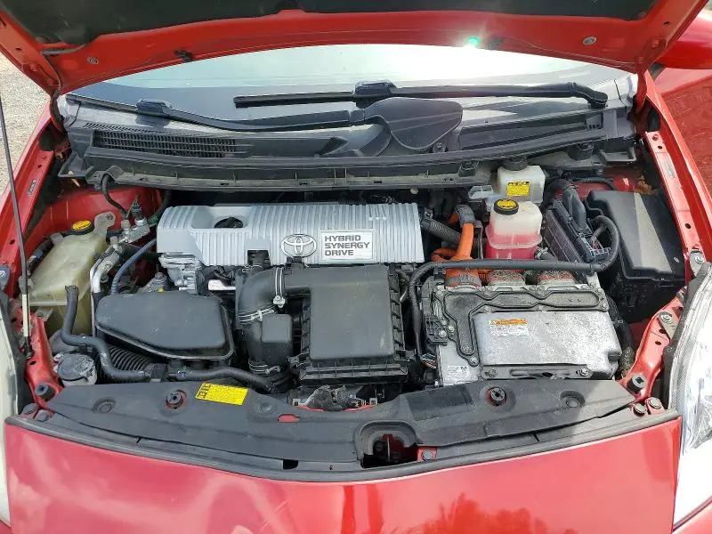2010 TOYOTA PRIUS II  