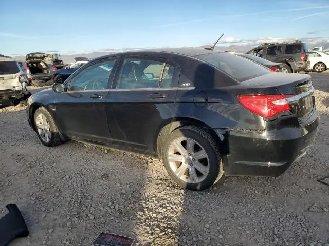 2012 CHRYSLER 200 LX  