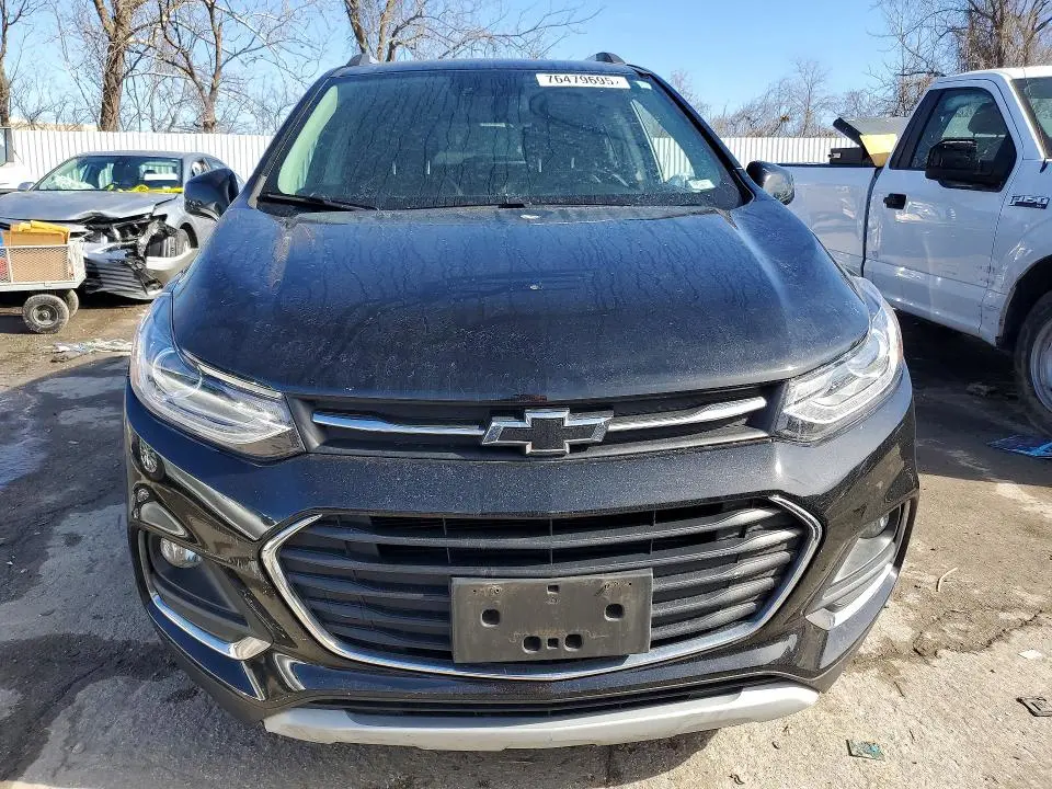 2018 CHEVROLET TRAX PREMIER  
